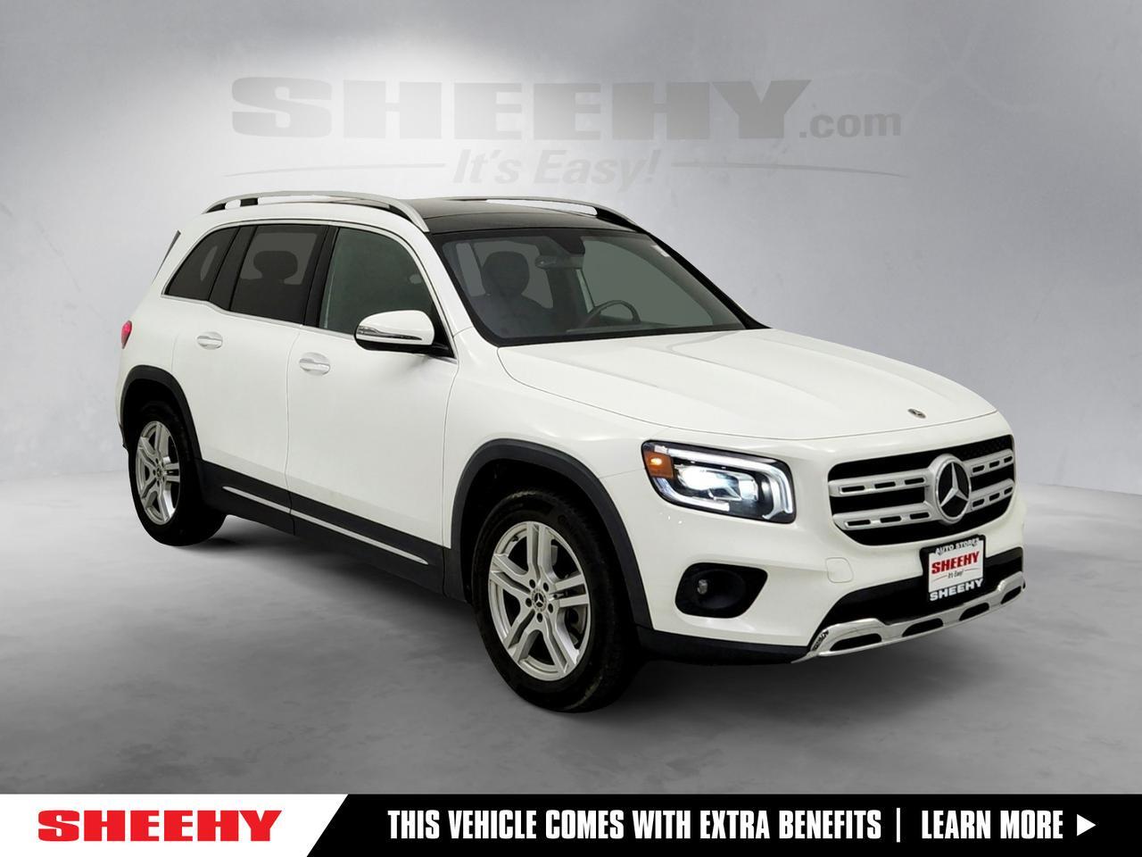 2022 Mercedes-Benz GLB