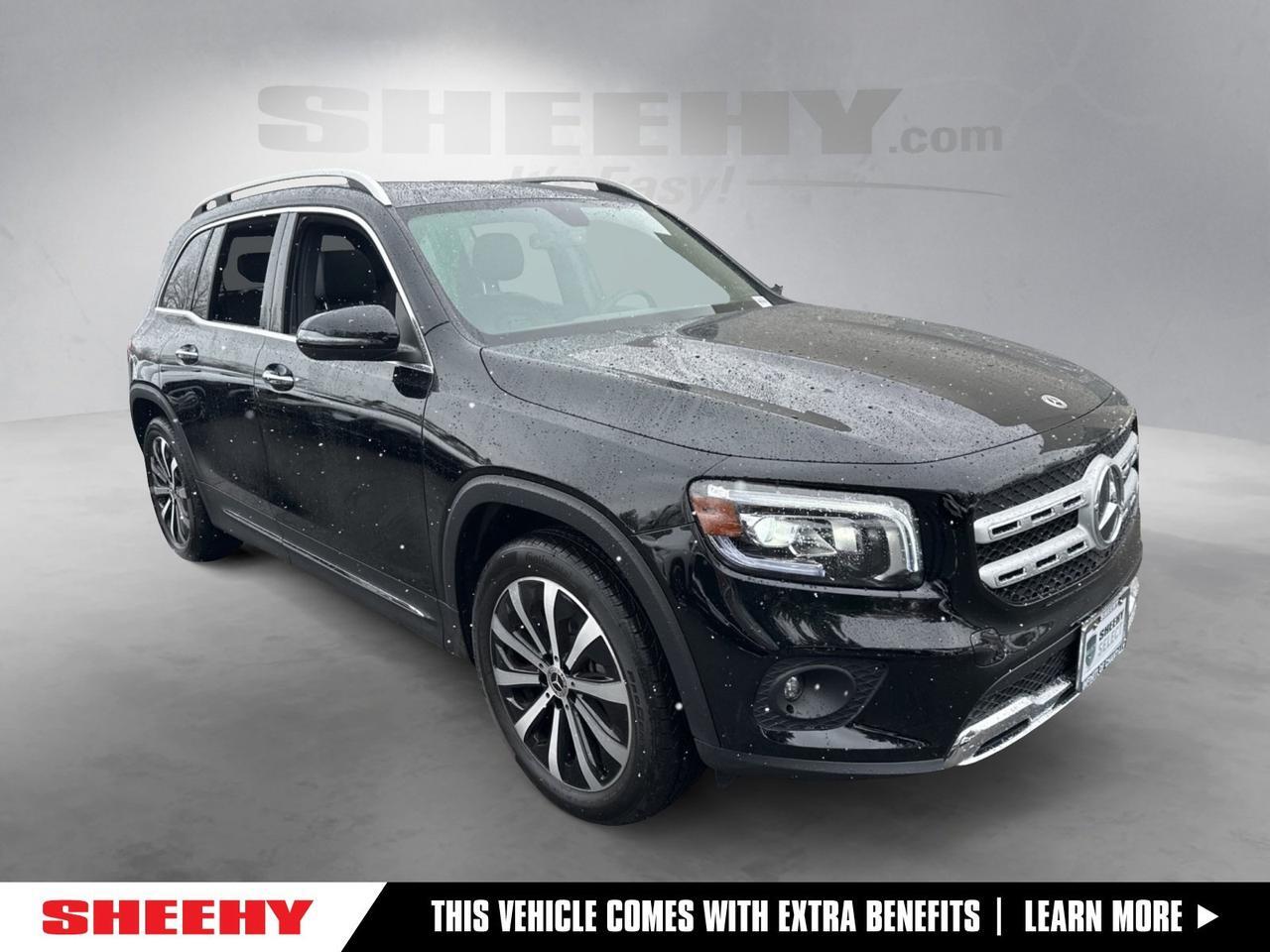 2022 Mercedes-Benz GLB