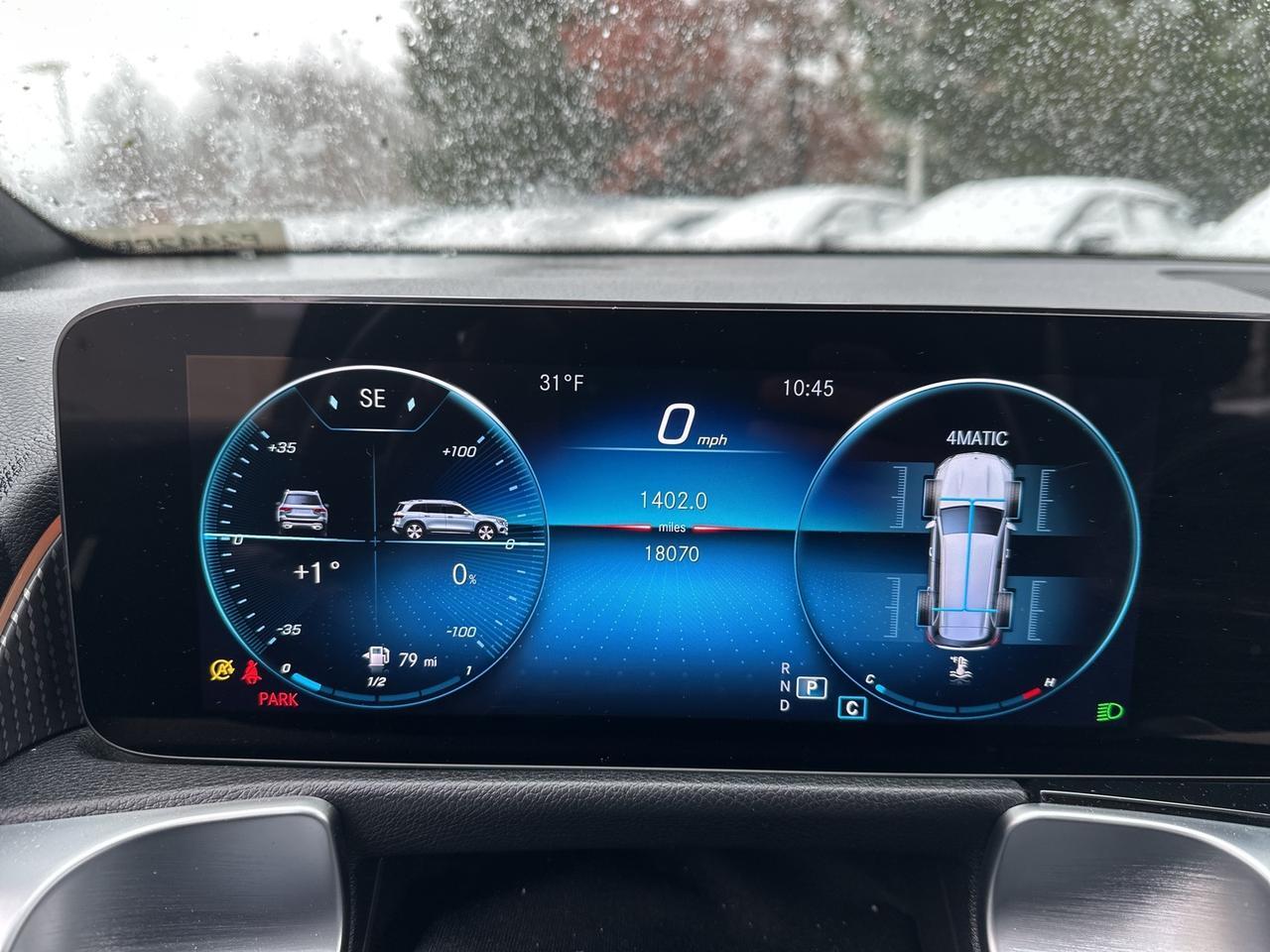 2022 Mercedes-Benz GLB GLB 250 Chantilly VA