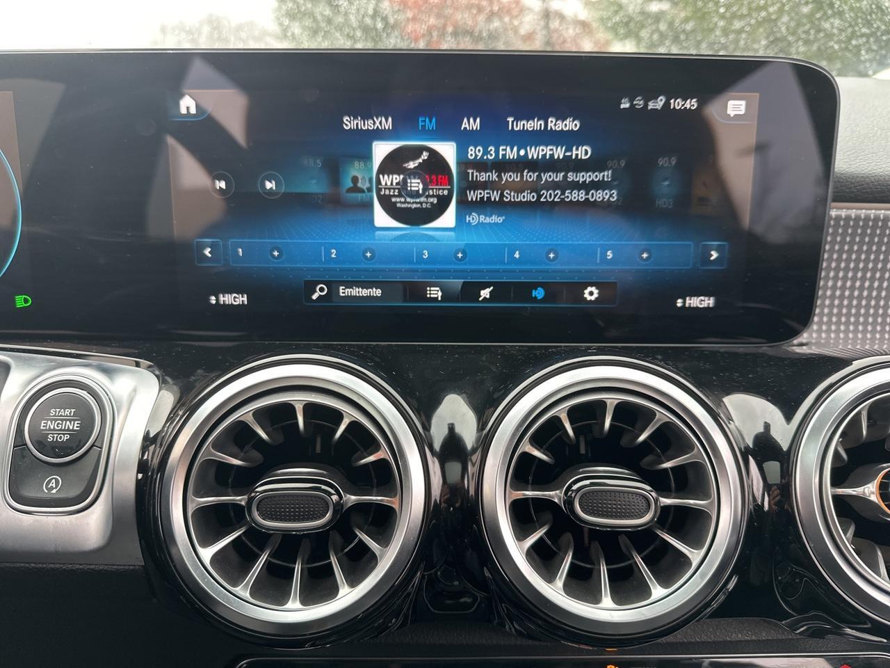 2022 Mercedes-Benz GLB GLB 250 Chantilly VA