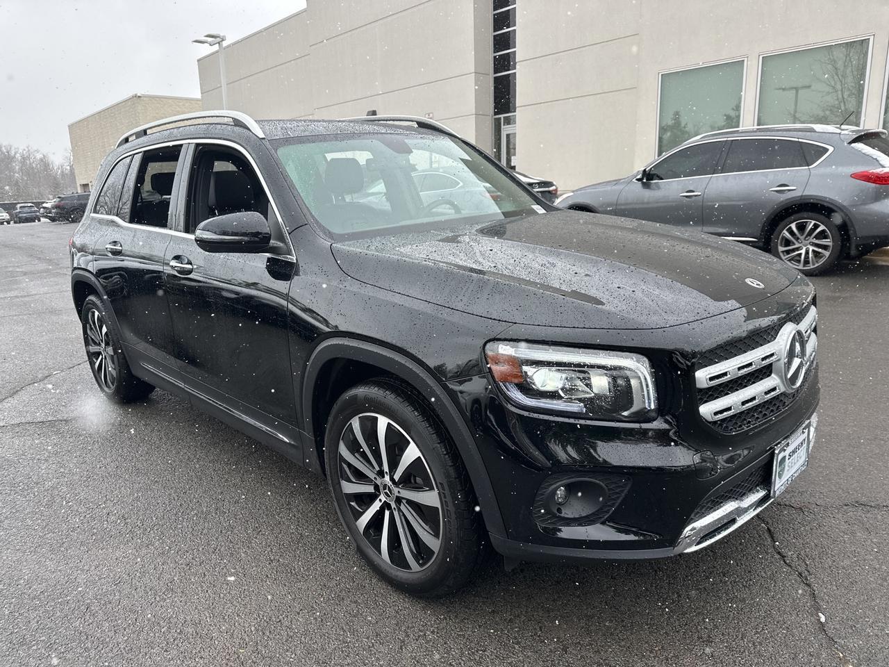 2022 Mercedes-Benz GLB