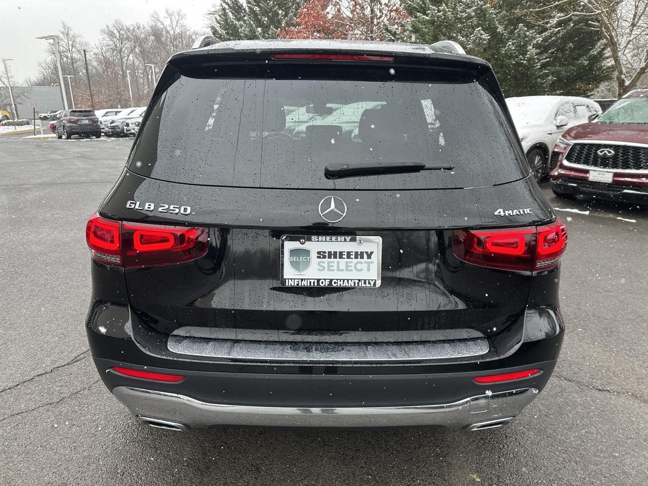 2022 Mercedes-Benz GLB GLB 250 Chantilly VA