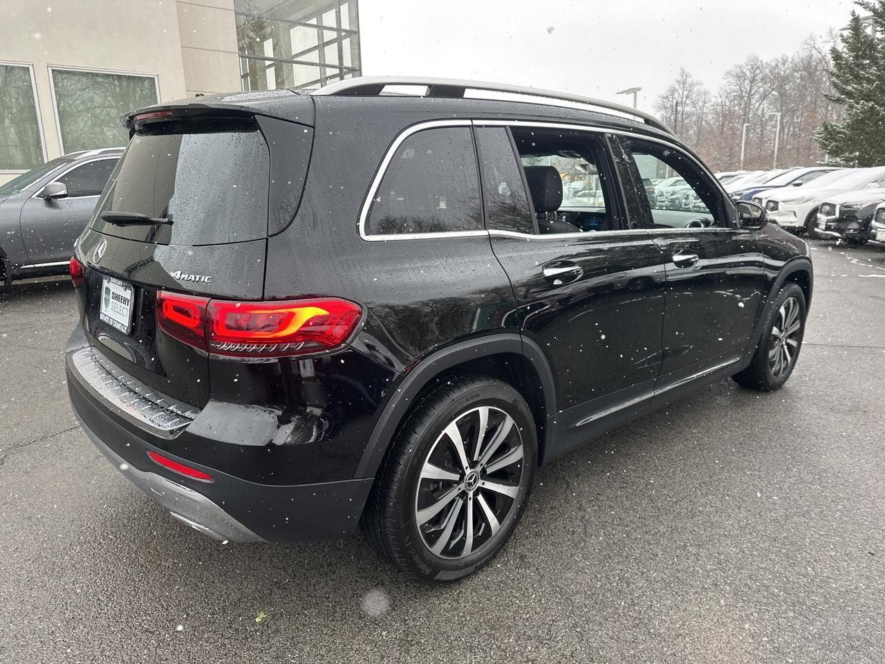 2022 Mercedes-Benz GLB GLB 250 Chantilly VA