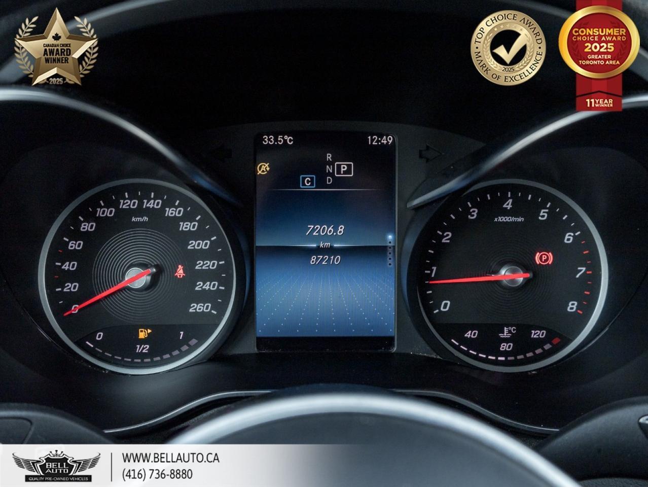 2022 Mercedes-Benz GLC 300 | 360CAM | PANOROOF | CARPLAY | ONSTAR | POWER&MEMORYSEATS | BACKUPCAM | WOODTRIM | NOACCIDENT Toronto ON