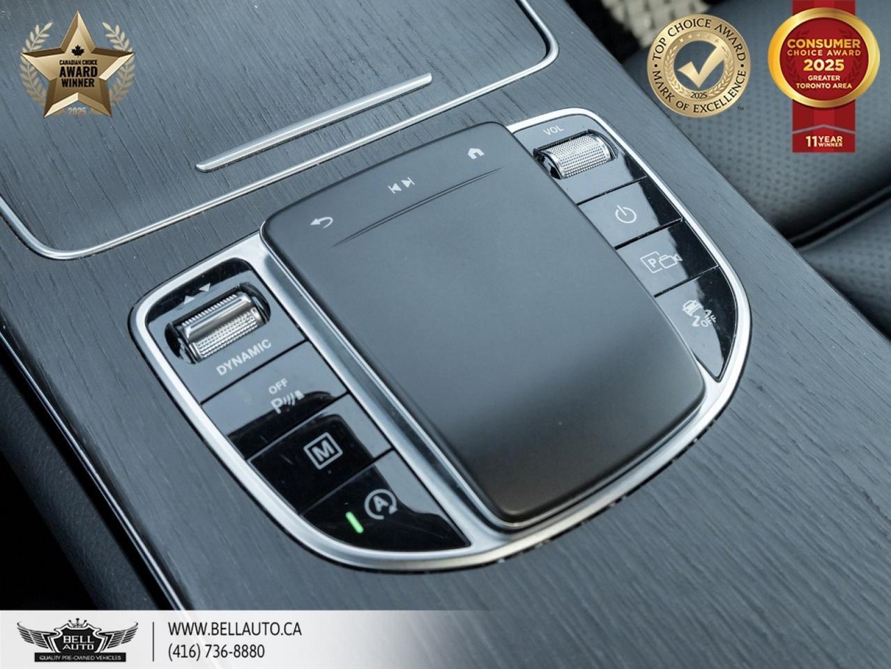 2022 Mercedes-Benz GLC 300 | 360CAM | PANOROOF | CARPLAY | ONSTAR | POWER&MEMORYSEATS | BACKUPCAM | WOODTRIM | NOACCIDENT Toronto ON