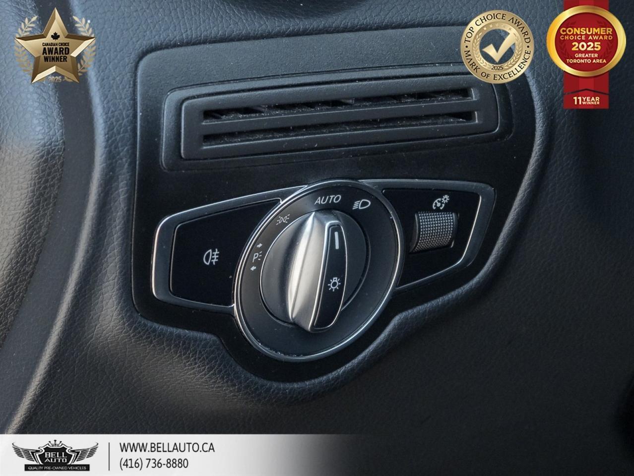 2022 Mercedes-Benz GLC 300 | 360CAM | PANOROOF | CARPLAY | ONSTAR | POWER&MEMORYSEATS | BACKUPCAM | WOODTRIM | NOACCIDENT Toronto ON