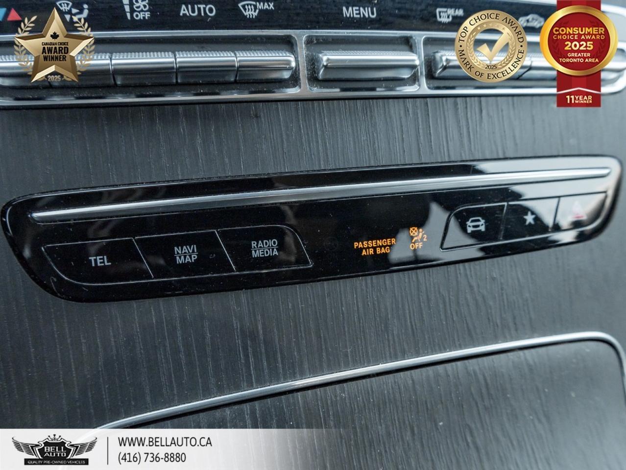 2022 Mercedes-Benz GLC 300 | 360CAM | PANOROOF | CARPLAY | ONSTAR | POWER&MEMORYSEATS | BACKUPCAM | WOODTRIM | NOACCIDENT Toronto ON