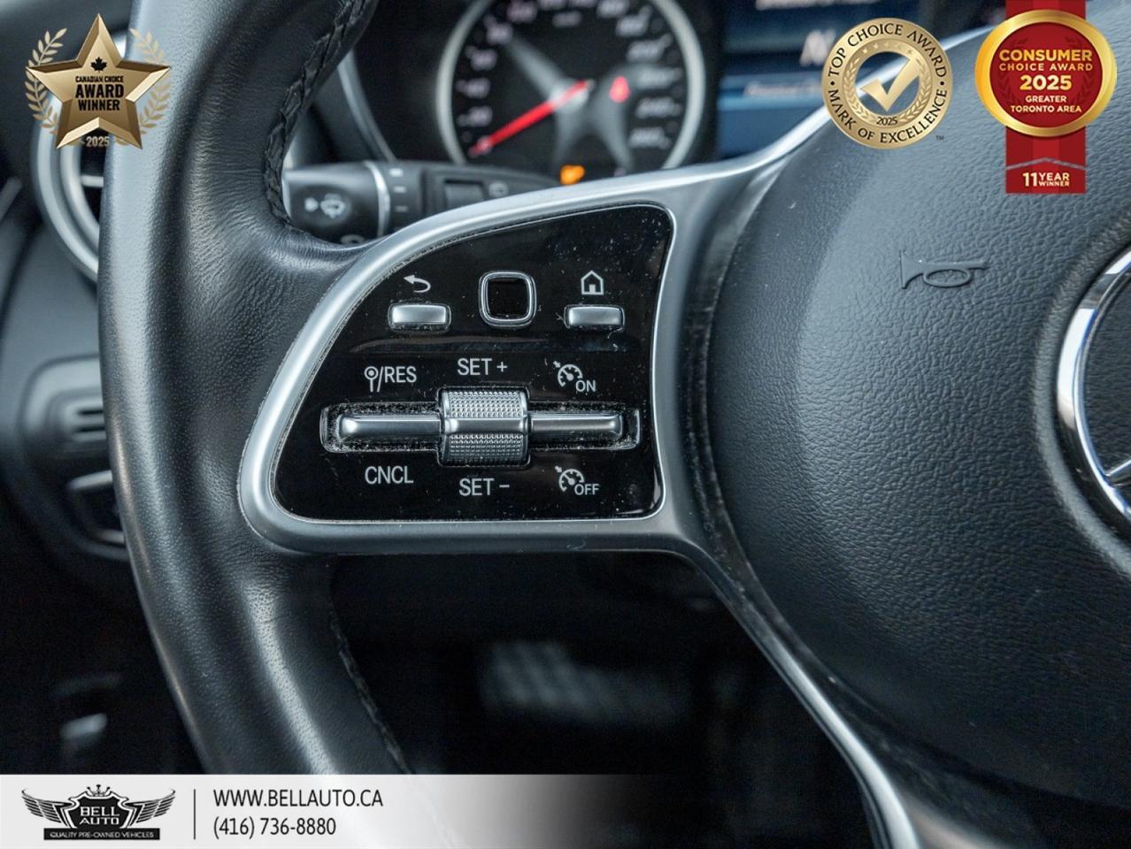 2022 Mercedes-Benz GLC 300 | 360CAM | PANOROOF | CARPLAY | ONSTAR | POWER&MEMORYSEATS | BACKUPCAM | WOODTRIM | NOACCIDENT Toronto ON