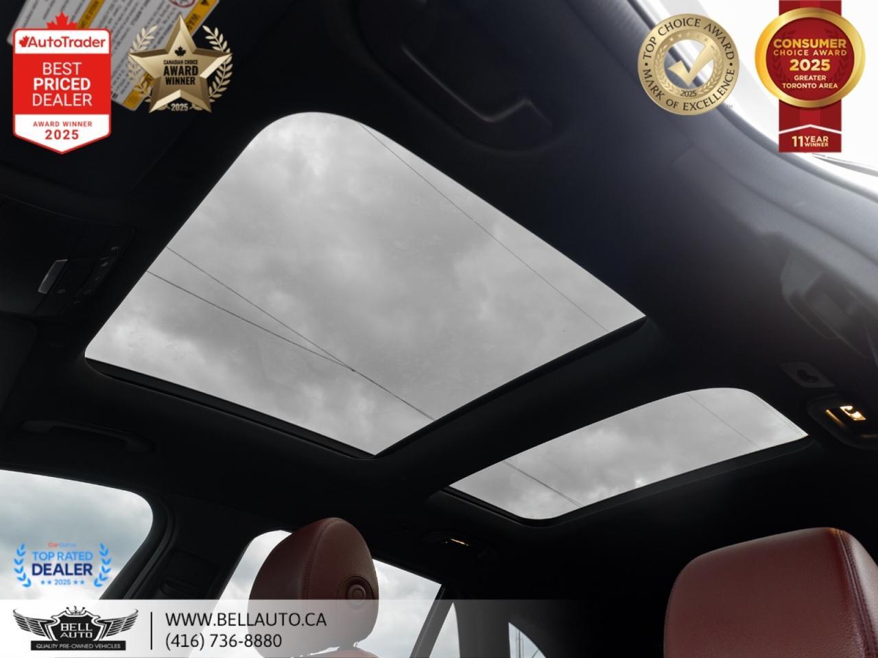 2022 Mercedes-Benz GLC 300 | AMGPKG | NIGHTPKG | PRMPKG | REDLTHR | UPGRDRIMS | ONEOWNER | NOACCIDENT Toronto ON