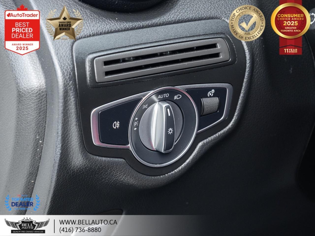 2022 Mercedes-Benz GLC 300 | AMGPKG | NIGHTPKG | PRMPKG | REDLTHR | UPGRDRIMS | ONEOWNER | NOACCIDENT Toronto ON