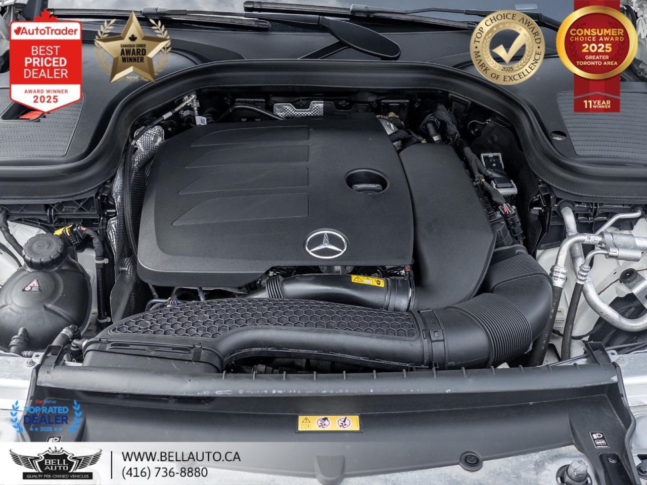 2022 Mercedes-Benz GLC 300 | AMGPKG | NIGHTPKG | PRMPKG | REDLTHR | UPGRDRIMS | ONEOWNER | NOACCIDENT Toronto ON