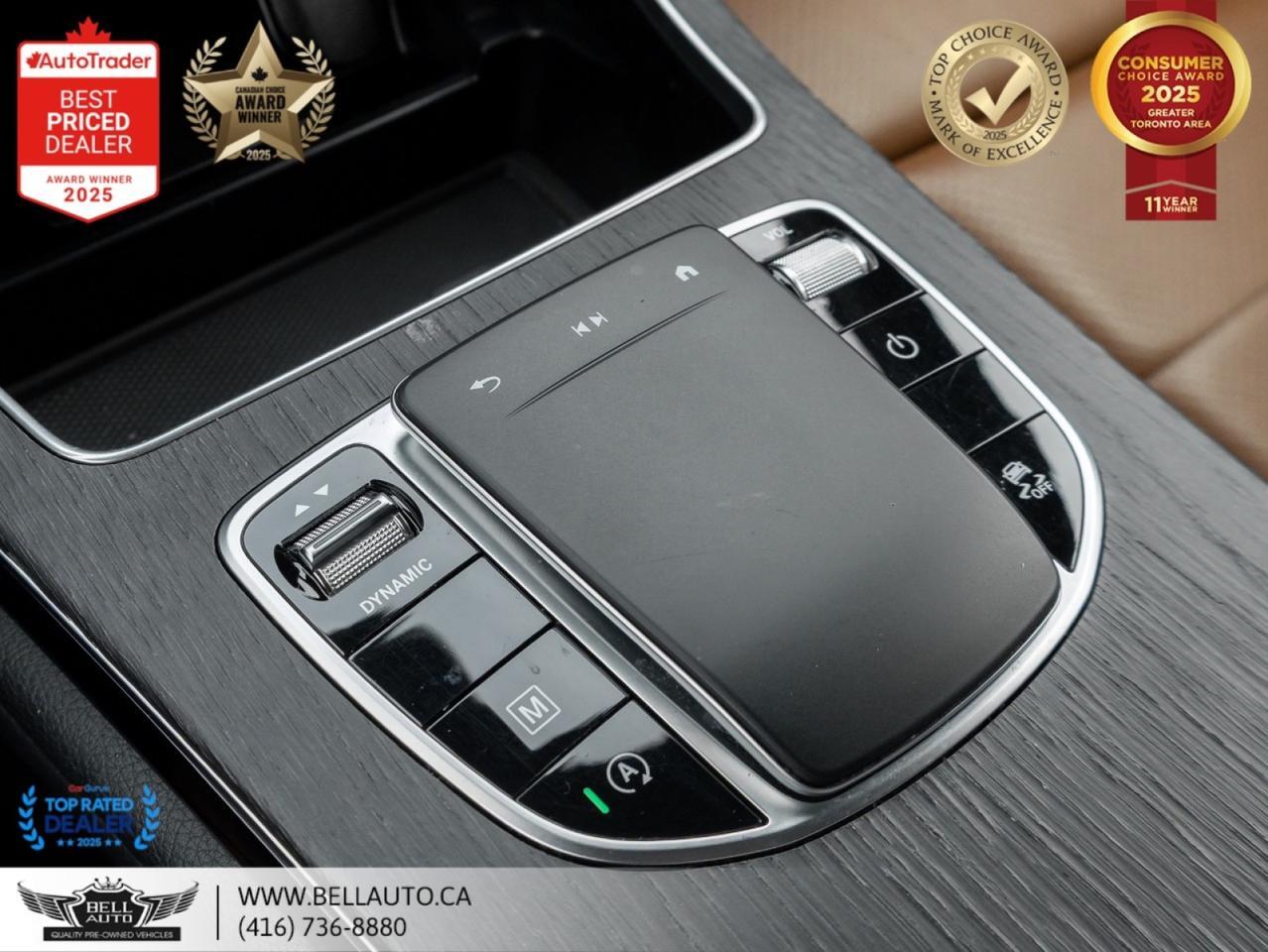 2022 Mercedes-Benz GLC 300 | AMGPKG | NIGHTPKG | PRMPKG | UPGRDSRIMS | BRWN INTR | NOACCIDENT Toronto ON