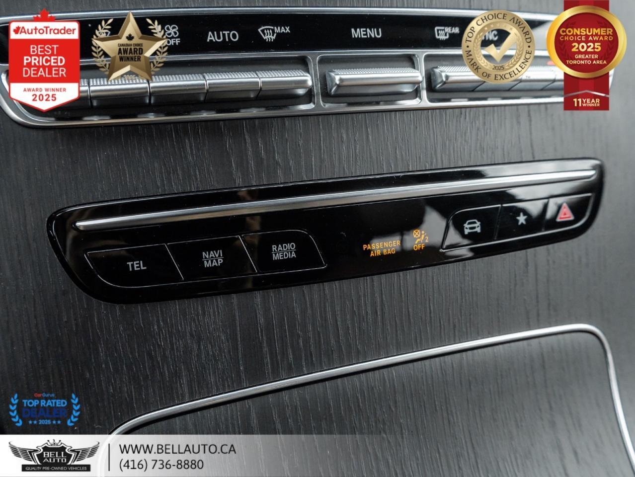 2022 Mercedes-Benz GLC 300 | AMGPKG | NIGHTPKG | PRMPKG | UPGRDSRIMS | BRWN INTR | NOACCIDENT Toronto ON
