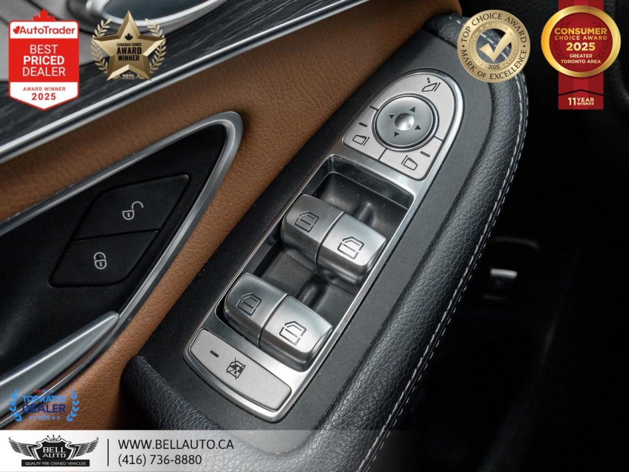 2022 Mercedes-Benz GLC 300 | AMGPKG | NIGHTPKG | PRMPKG | UPGRDSRIMS | BRWN INTR | NOACCIDENT Toronto ON