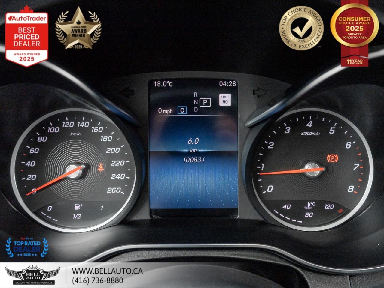 2022 Mercedes-Benz GLC 300 | AMGPKG | NIGHTPKG | PRMPKG | UPGRDSRIMS | BRWN INTR | NOACCIDENT Toronto ON