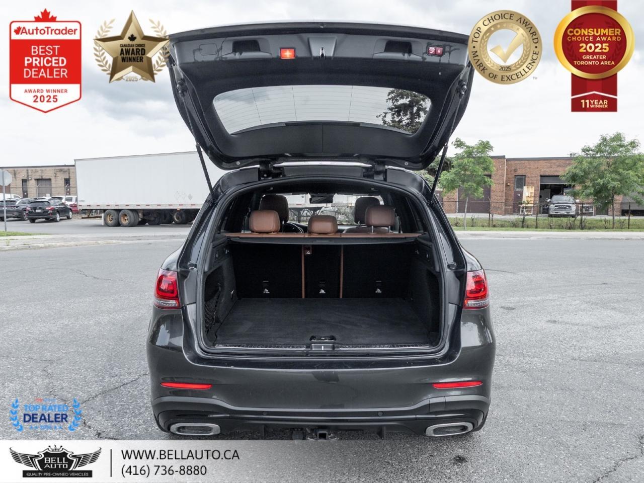 2022 Mercedes-Benz GLC 300 | AMGPKG | NIGHTPKG | PRMPKG | UPGRDSRIMS | BRWN INTR | NOACCIDENT Toronto ON