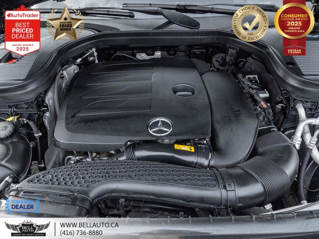 2022 Mercedes-Benz GLC 300 | AMGPKG | NIGHTPKG | PRMPKG | UPGRDSRIMS | BRWN INTR | NOACCIDENT Toronto ON