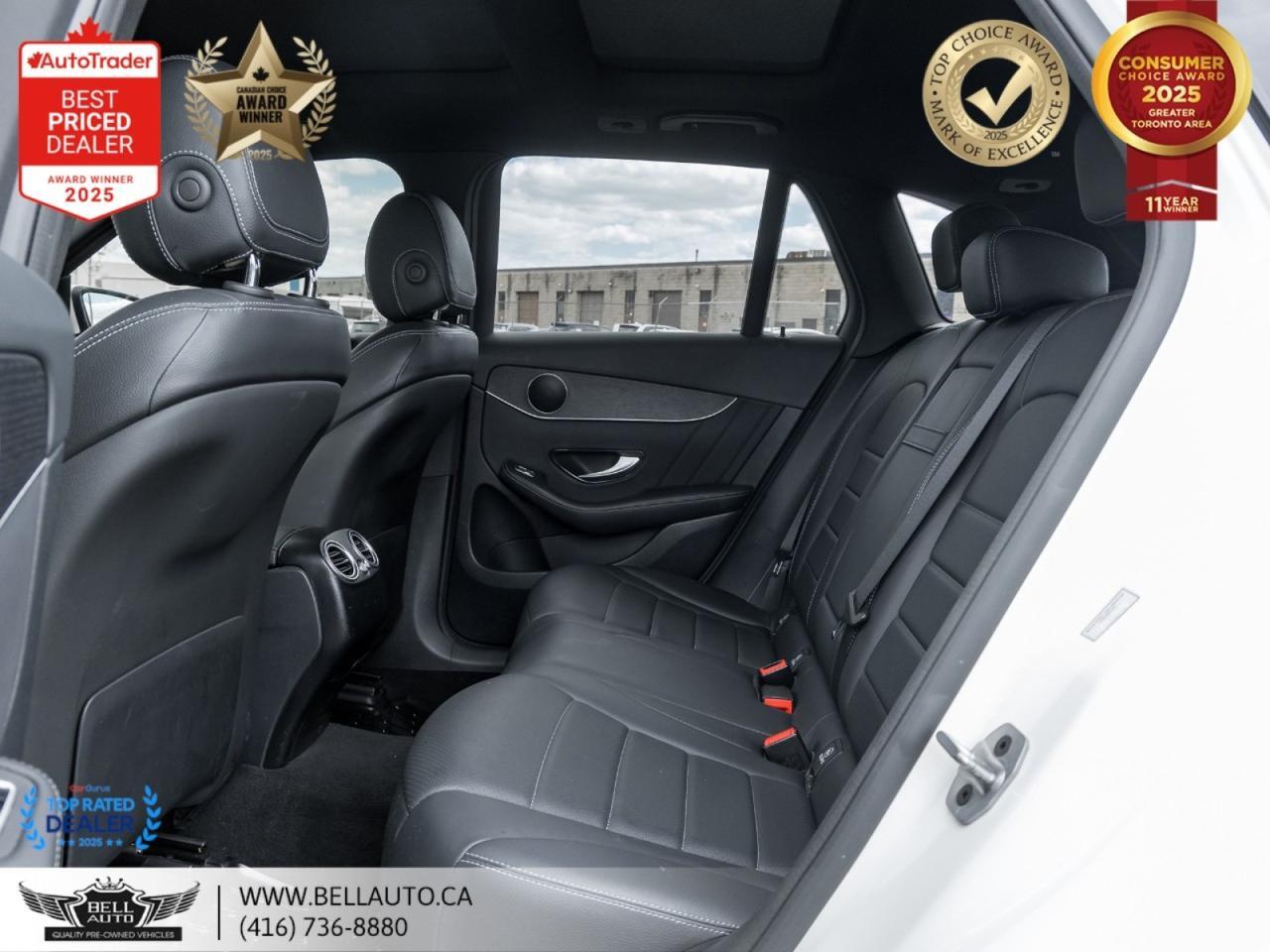 2022 Mercedes-Benz GLC 300 | AMGPKG | PANO | PWR & MMRY LTHR | ONSTAR | B.SPOT | NOACCIDENT Toronto ON