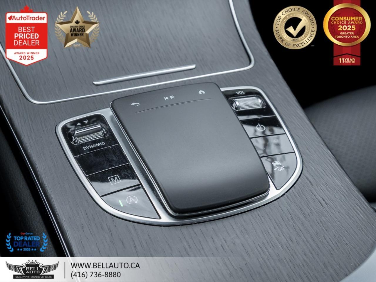 2022 Mercedes-Benz GLC 300 | AMGPKG | PANO | PWR & MMRY LTHR | ONSTAR | B.SPOT | NOACCIDENT Toronto ON
