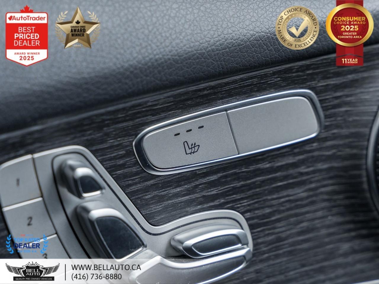 2022 Mercedes-Benz GLC 300 | AMGPKG | PANO | PWR & MMRY LTHR | ONSTAR | B.SPOT | NOACCIDENT Toronto ON