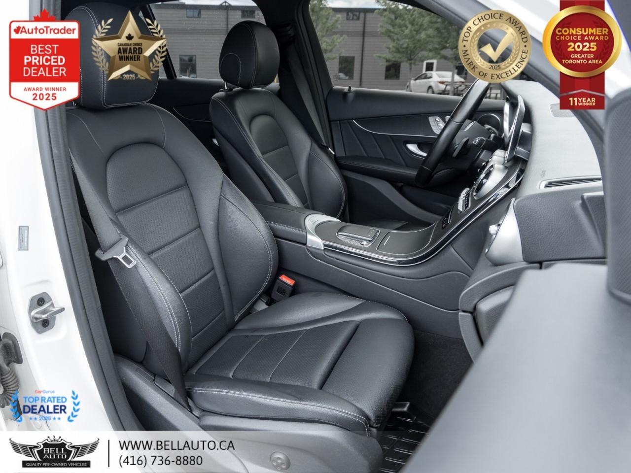2022 Mercedes-Benz GLC 300 | AMGPKG | PANO | PWR & MMRY LTHR | ONSTAR | B.SPOT | NOACCIDENT Toronto ON