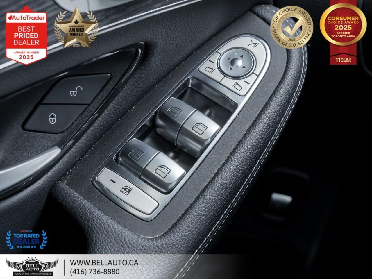 2022 Mercedes-Benz GLC 300 | AMGPKG | PANO | PWR & MMRY LTHR | ONSTAR | B.SPOT | NOACCIDENT Toronto ON