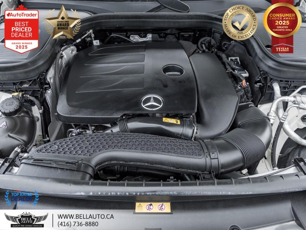 2022 Mercedes-Benz GLC 300 | AMGPKG | PANO | PWR & MMRY LTHR | ONSTAR | B.SPOT | NOACCIDENT Toronto ON