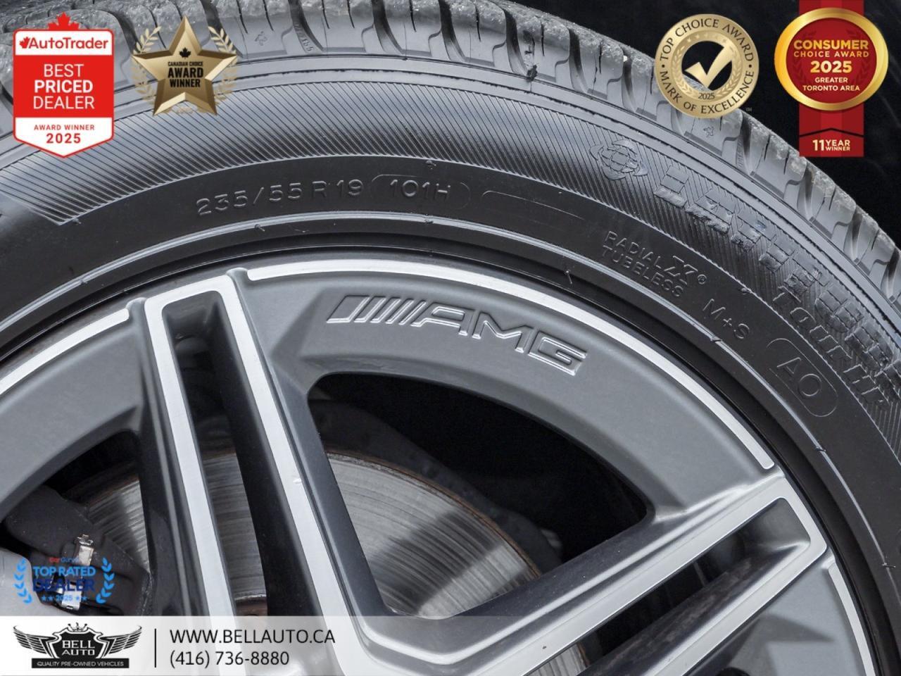 2022 Mercedes-Benz GLC 300 | AMGPKG | PANO | PWR & MMRY LTHR | ONSTAR | B.SPOT | NOACCIDENT Toronto ON