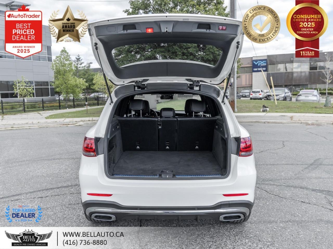 2022 Mercedes-Benz GLC 300 | AMGPKG | PANO | PWR & MMRY LTHR | ONSTAR | B.SPOT | NOACCIDENT Toronto ON