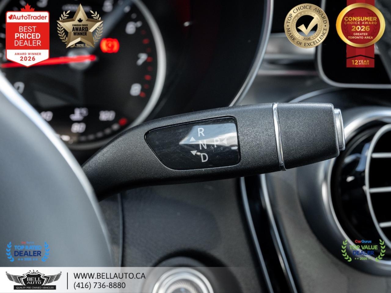 2022 Mercedes-Benz GLC 300 | AMGPKG | PRMPKG | REDLTHR | NOACCIDENT Toronto ON