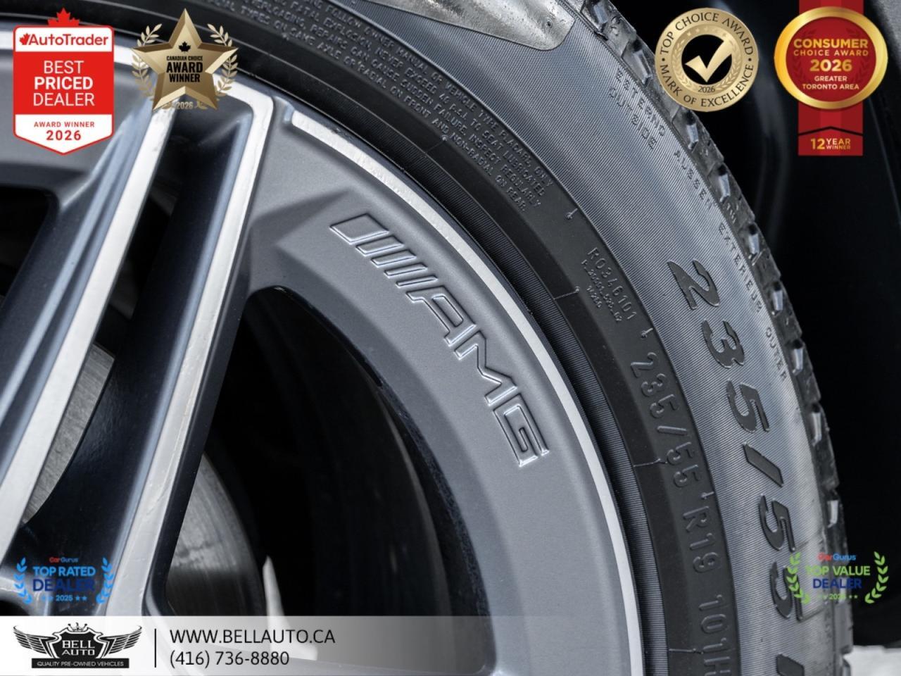 2022 Mercedes-Benz GLC 300 | AMGPKG | PRMPKG | REDLTHR | NOACCIDENT Toronto ON