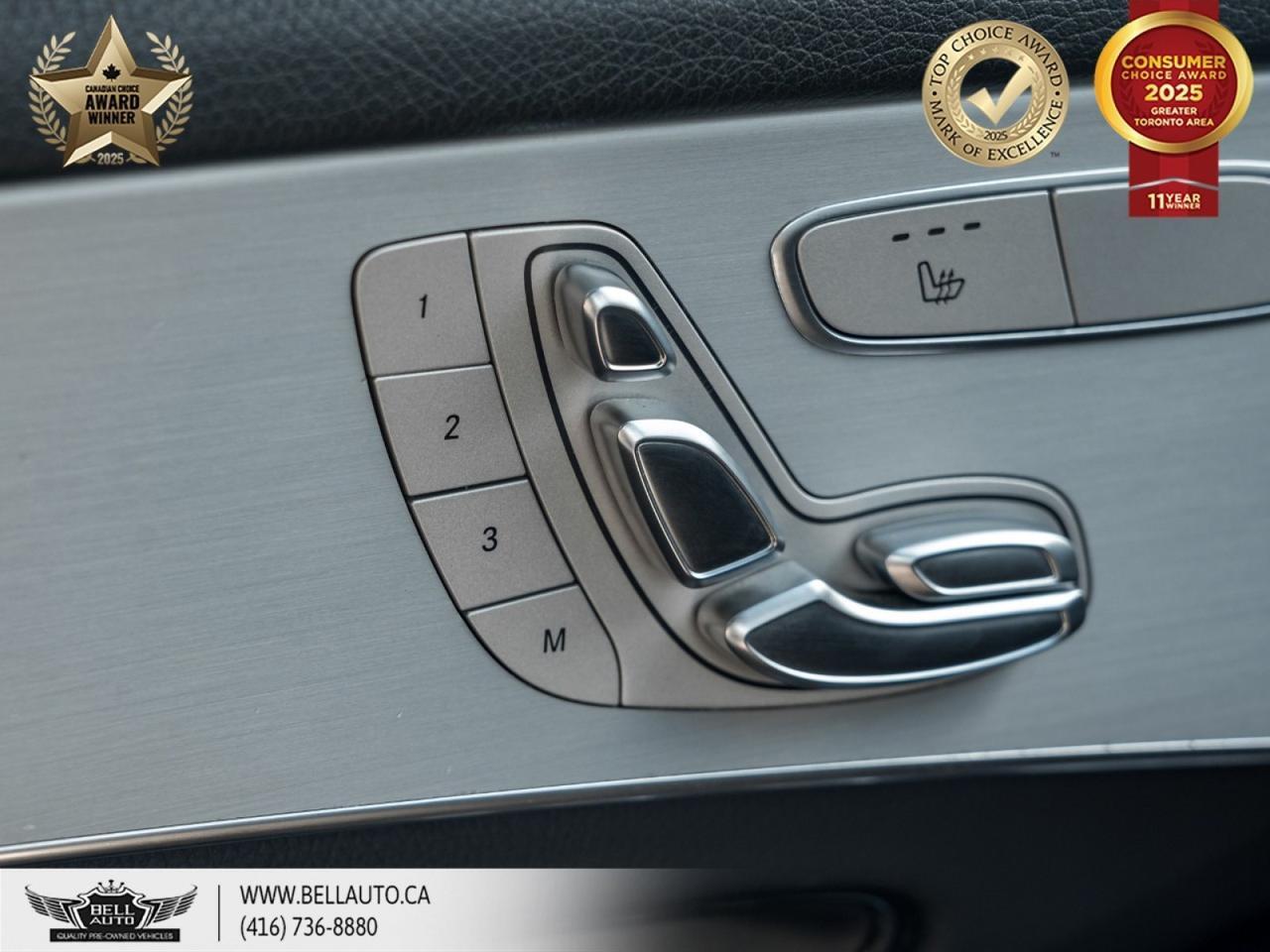 2022 Mercedes-Benz GLC 300 | PREMIUM PKG | PANO ROOF | NAVI | BACKUP CAMERA | SEATS HEATING | ADAPTIVE CRUISE Toronto ON