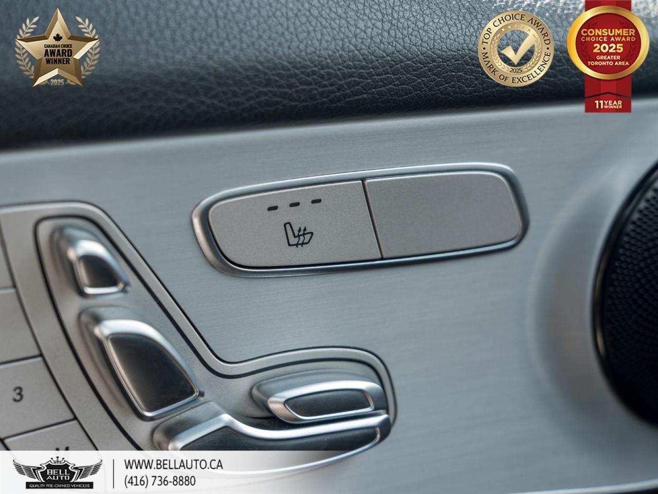 2022 Mercedes-Benz GLC 300 | PREMIUM PKG | PANO ROOF | NAVI | BACKUP CAMERA | SEATS HEATING | ADAPTIVE CRUISE Toronto ON