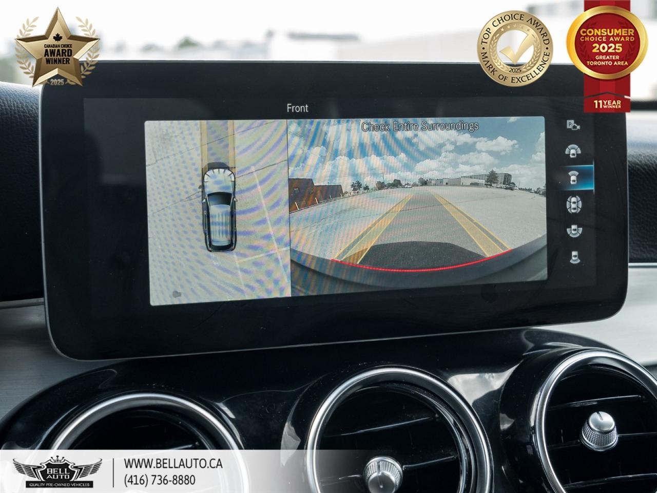 2022 Mercedes-Benz GLC 300 | PREMIUM PKG | PANO ROOF | NAVI | BACKUP CAMERA | SEATS HEATING | ADAPTIVE CRUISE Toronto ON