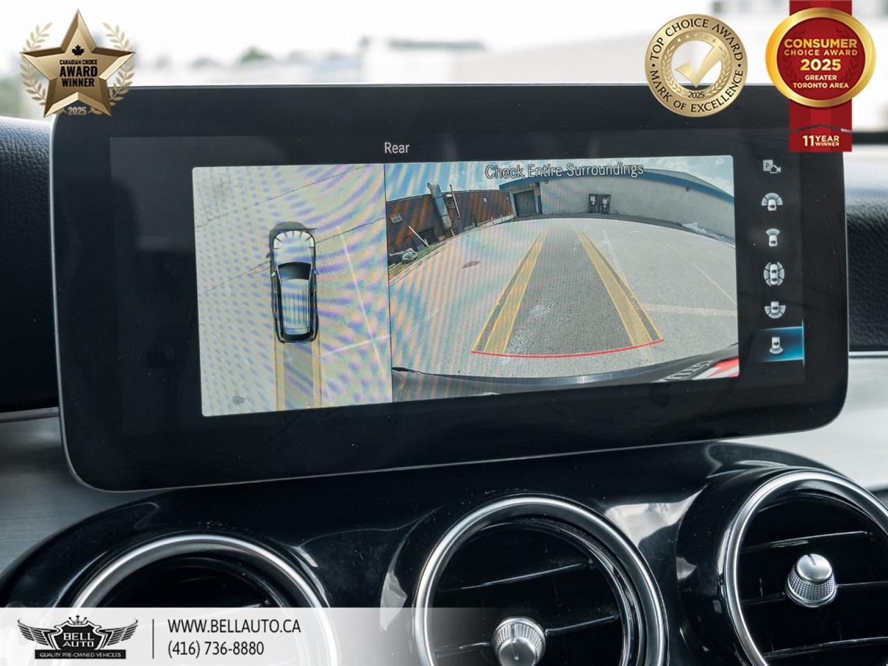 2022 Mercedes-Benz GLC 300 | PREMIUM PKG | PANO ROOF | NAVI | BACKUP CAMERA | SEATS HEATING | ADAPTIVE CRUISE Toronto ON