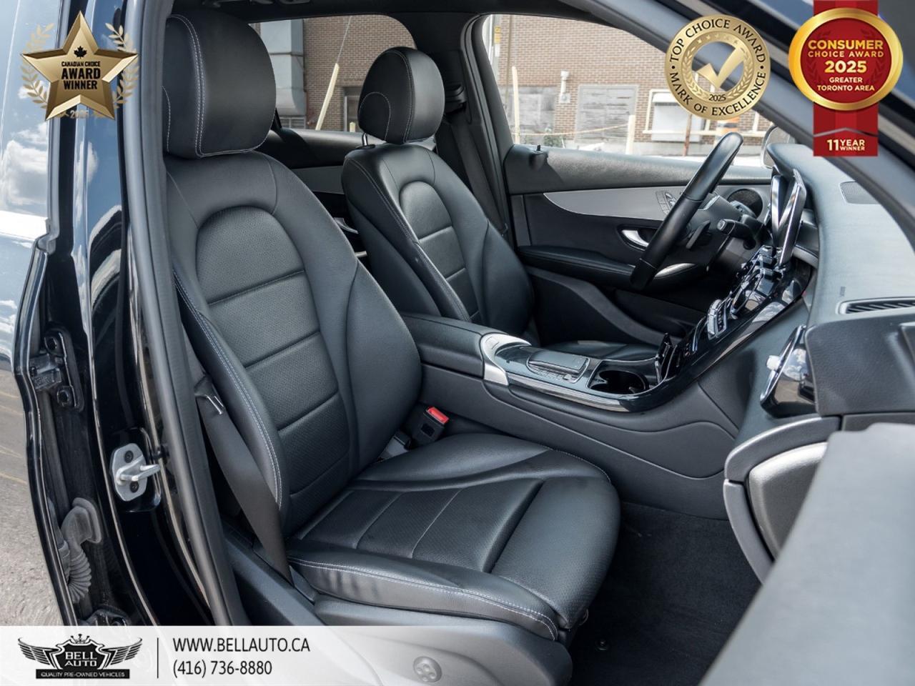 2022 Mercedes-Benz GLC 300 | PREMIUM PKG | PANO ROOF | NAVI | BACKUP CAMERA | SEATS HEATING | ADAPTIVE CRUISE Toronto ON