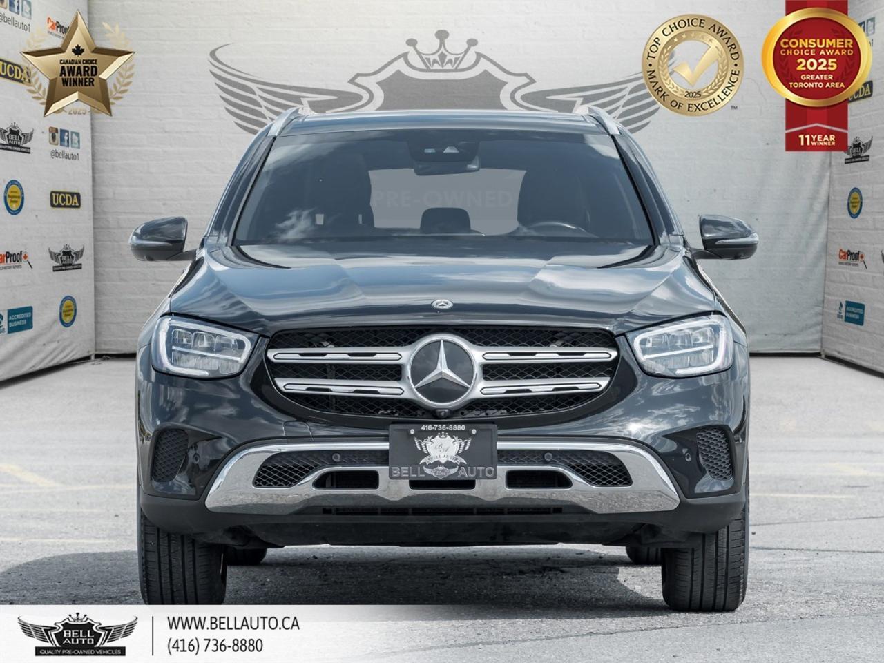 2022 Mercedes-Benz GLC 300 | PREMIUM PKG | PANO ROOF | NAVI | BACKUP CAMERA | SEATS HEATING | ADAPTIVE CRUISE Toronto ON