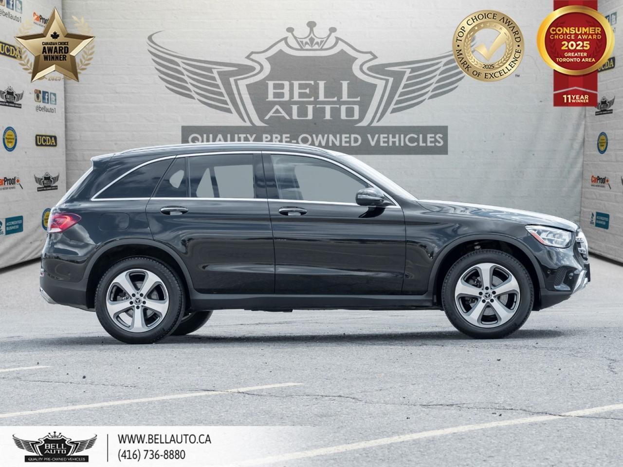 2022 Mercedes-Benz GLC 300 | PREMIUM PKG | PANO ROOF | NAVI | BACKUP CAMERA | SEATS HEATING | ADAPTIVE CRUISE Toronto ON