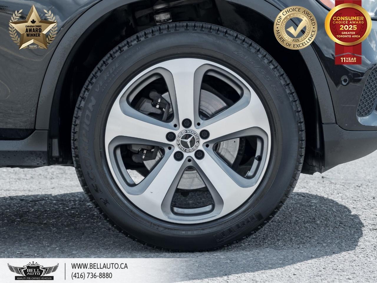 2022 Mercedes-Benz GLC 300 | PREMIUM PKG | PANO ROOF | NAVI | BACKUP CAMERA | SEATS HEATING | ADAPTIVE CRUISE Toronto ON