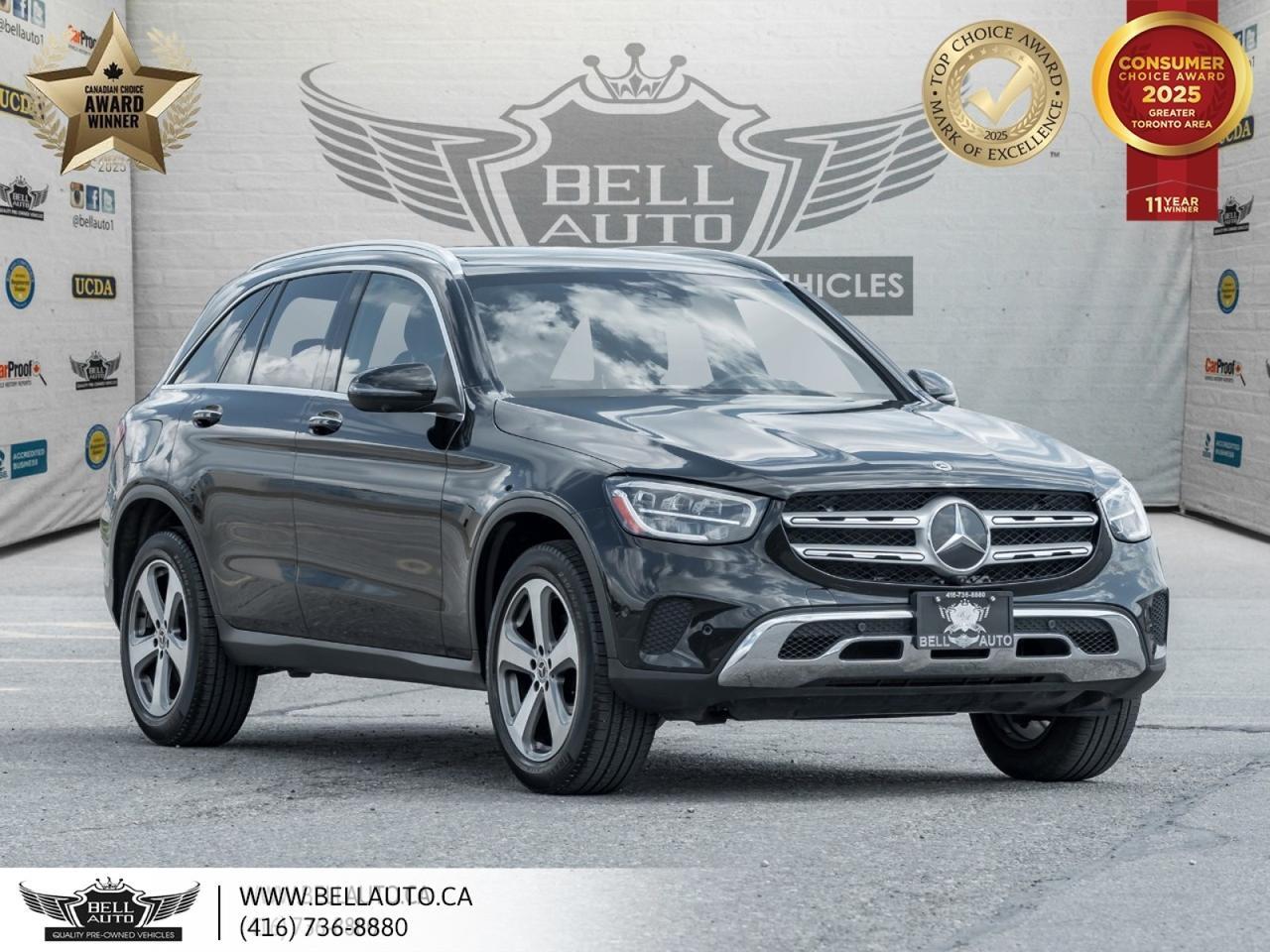 2022 Mercedes-Benz GLC 300 | PREMIUM PKG | PANO ROOF | NAVI | BACKUP CAMERA | SEATS HEATING | ADAPTIVE CRUISE Toronto ON