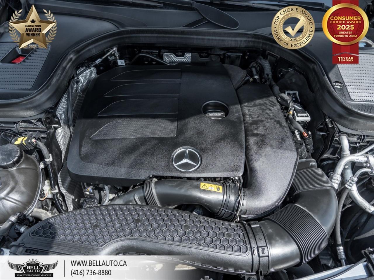 2022 Mercedes-Benz GLC 300 | PREMIUM PKG | PANO ROOF | NAVI | BACKUP CAMERA | SEATS HEATING | ADAPTIVE CRUISE Toronto ON