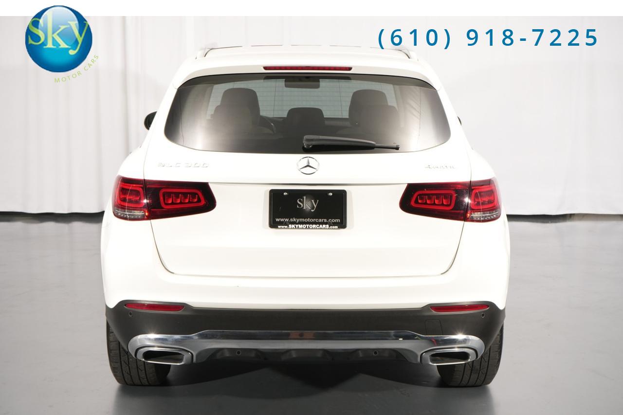2022 Mercedes-Benz GLC 300 4MATIC AWD GLC 300 West Chester PA