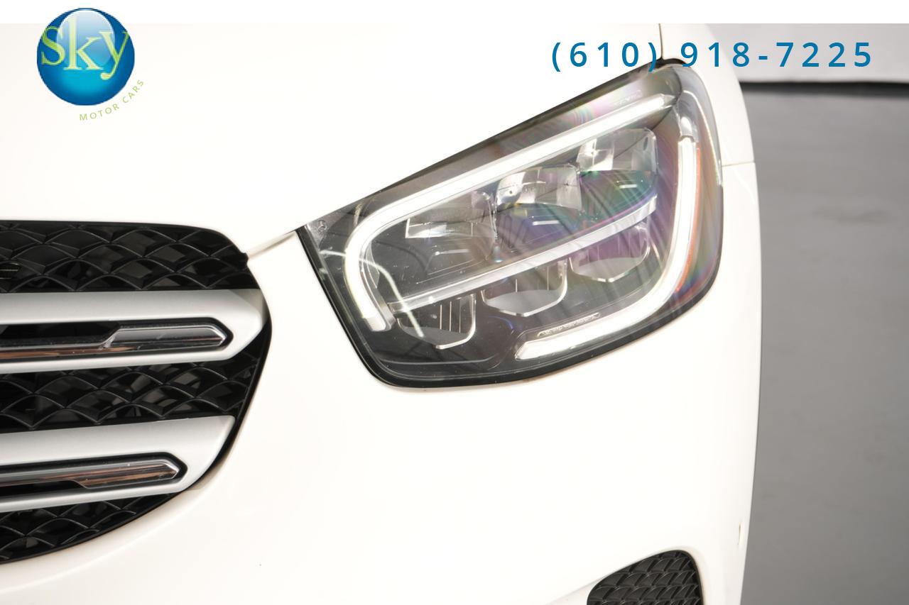 2022 Mercedes-Benz GLC 300 4MATIC AWD GLC 300 West Chester PA