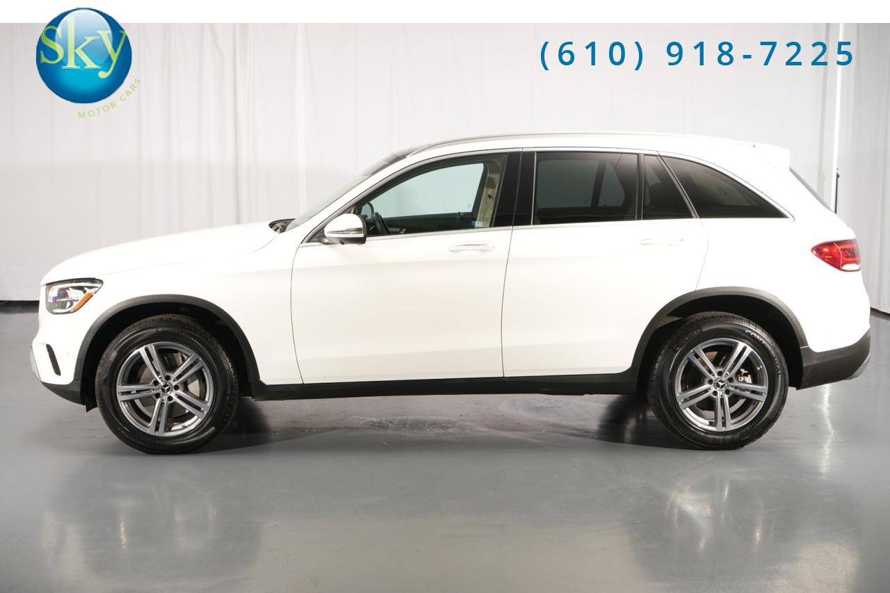 2022 Mercedes-Benz GLC 300 4MATIC AWD GLC 300