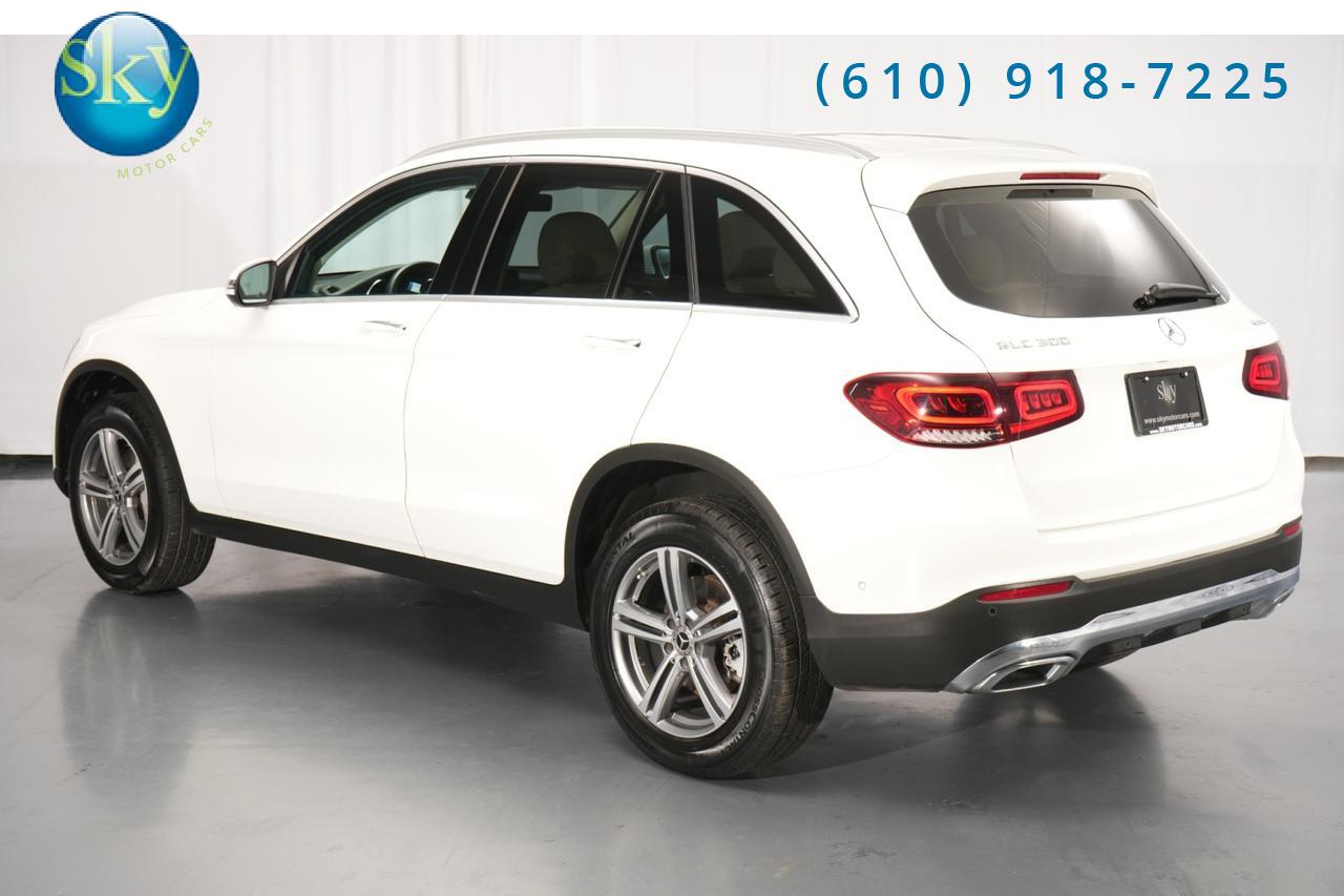 2022 Mercedes-Benz GLC 300 4MATIC AWD GLC 300 West Chester PA
