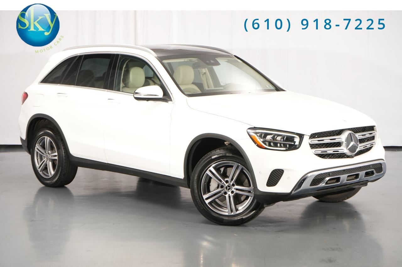 2022 Mercedes-Benz GLC 300 4MATIC AWD GLC 300 West Chester PA