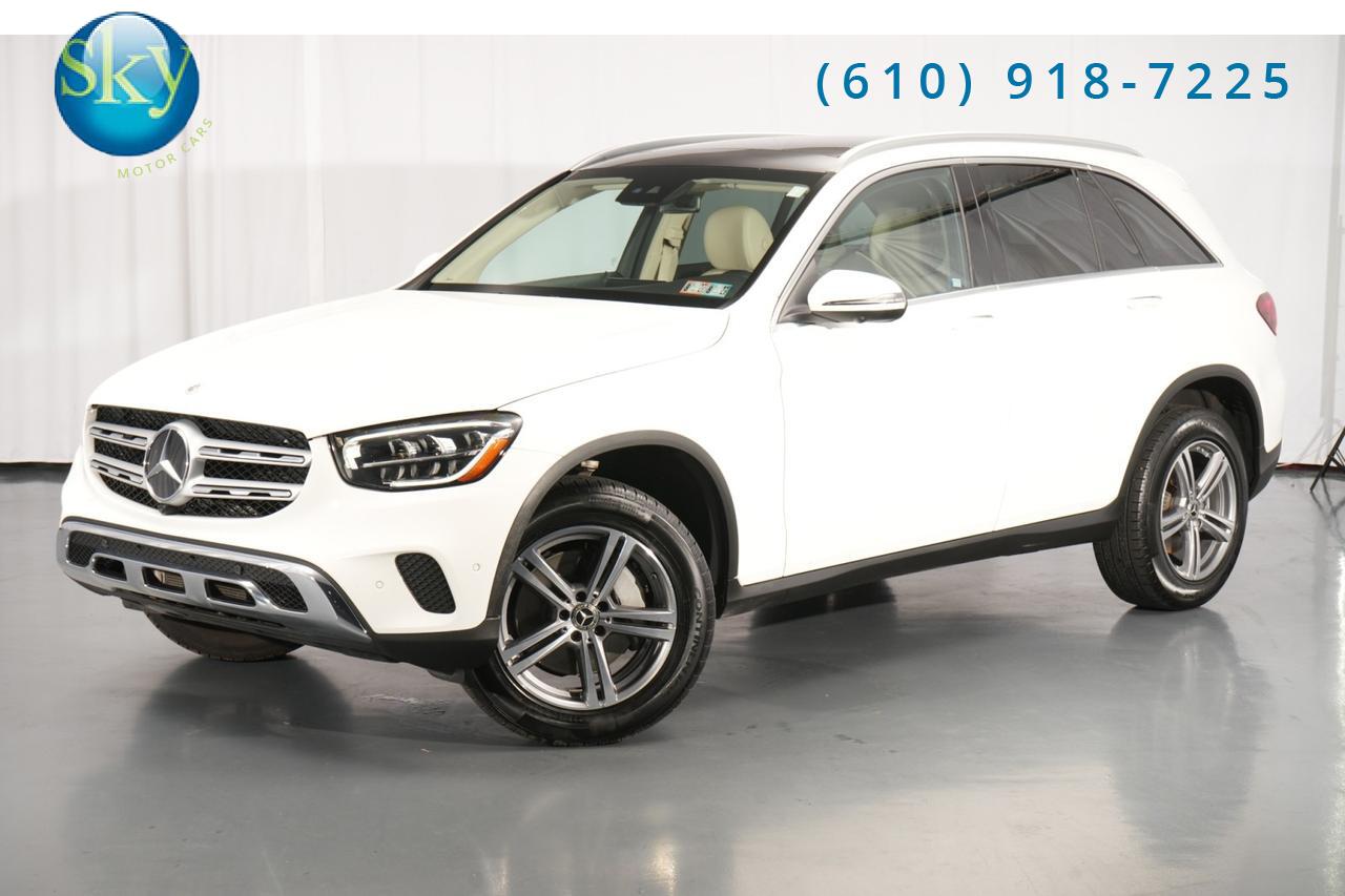 2022 Mercedes-Benz GLC 300 4MATIC AWD GLC 300