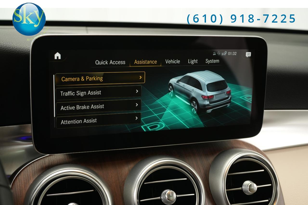 2022 Mercedes-Benz GLC 300 4MATIC AWD GLC 300 West Chester PA