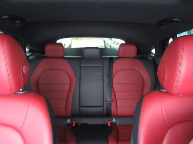 2022 Mercedes-Benz GLC 300 4MATIC Coupe Plano TX
