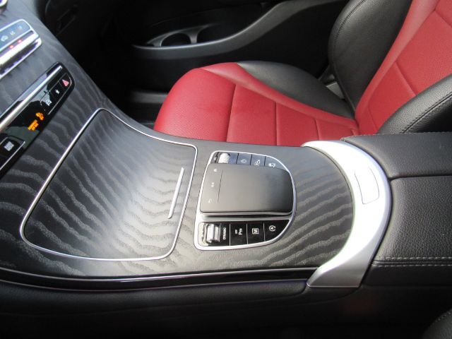 2022 Mercedes-Benz GLC 300 4MATIC Coupe Plano TX